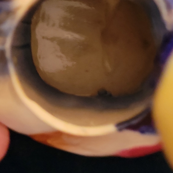 Rare Vintage Art Deco Mini Ceramic Duck Planter - Picture 7 of 8